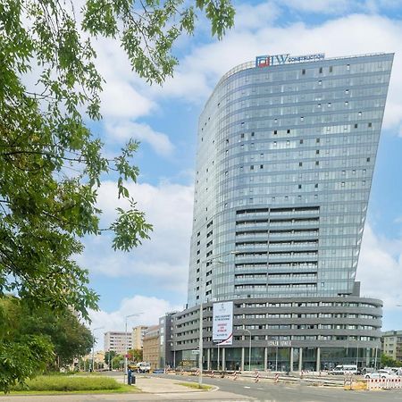 Apartament Hanza Tower 1412 Szczecin Extérieur photo
