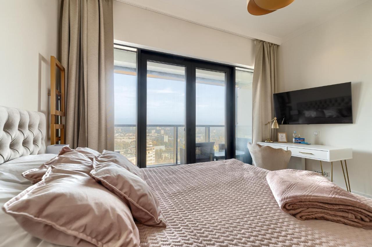 Apartament Hanza Tower 1412 Szczecin Extérieur photo
