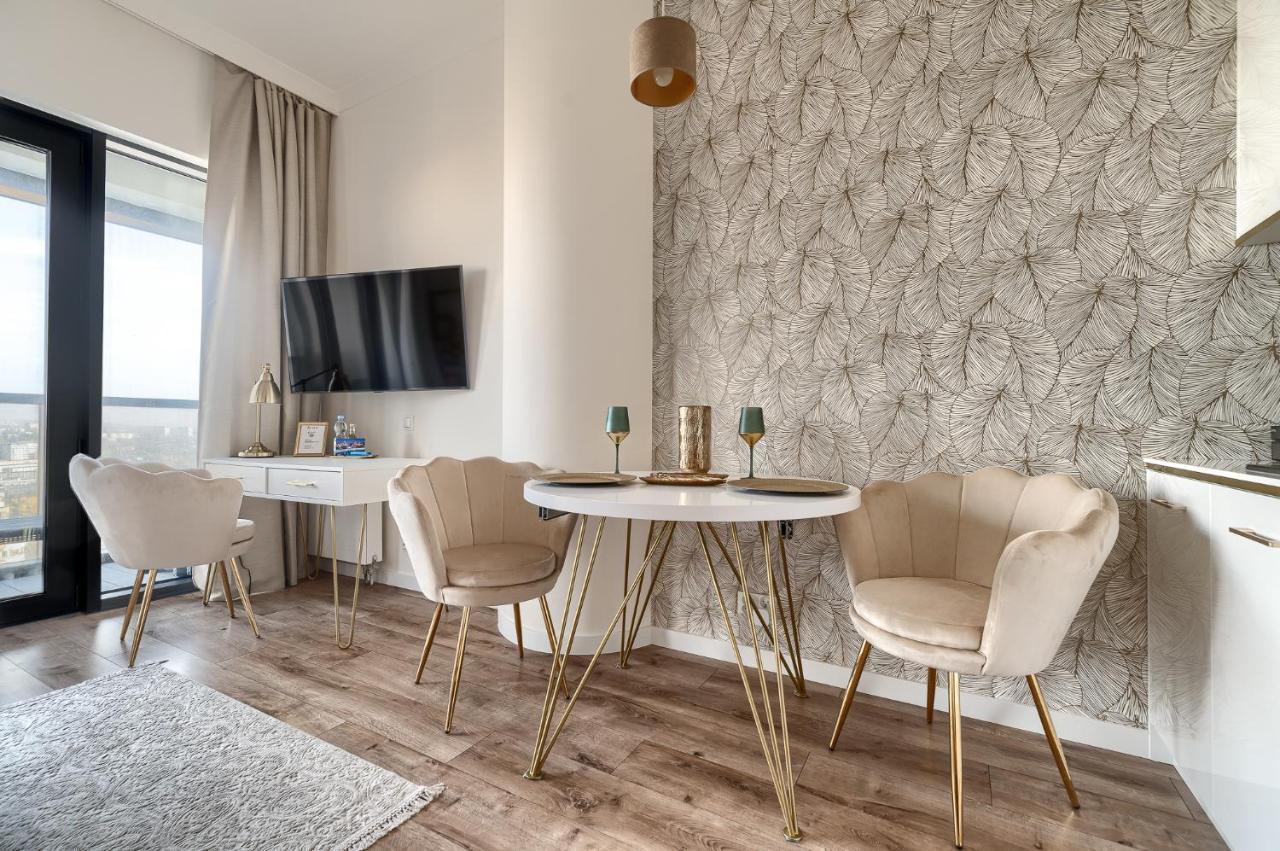 Apartament Hanza Tower 1412 Szczecin Extérieur photo