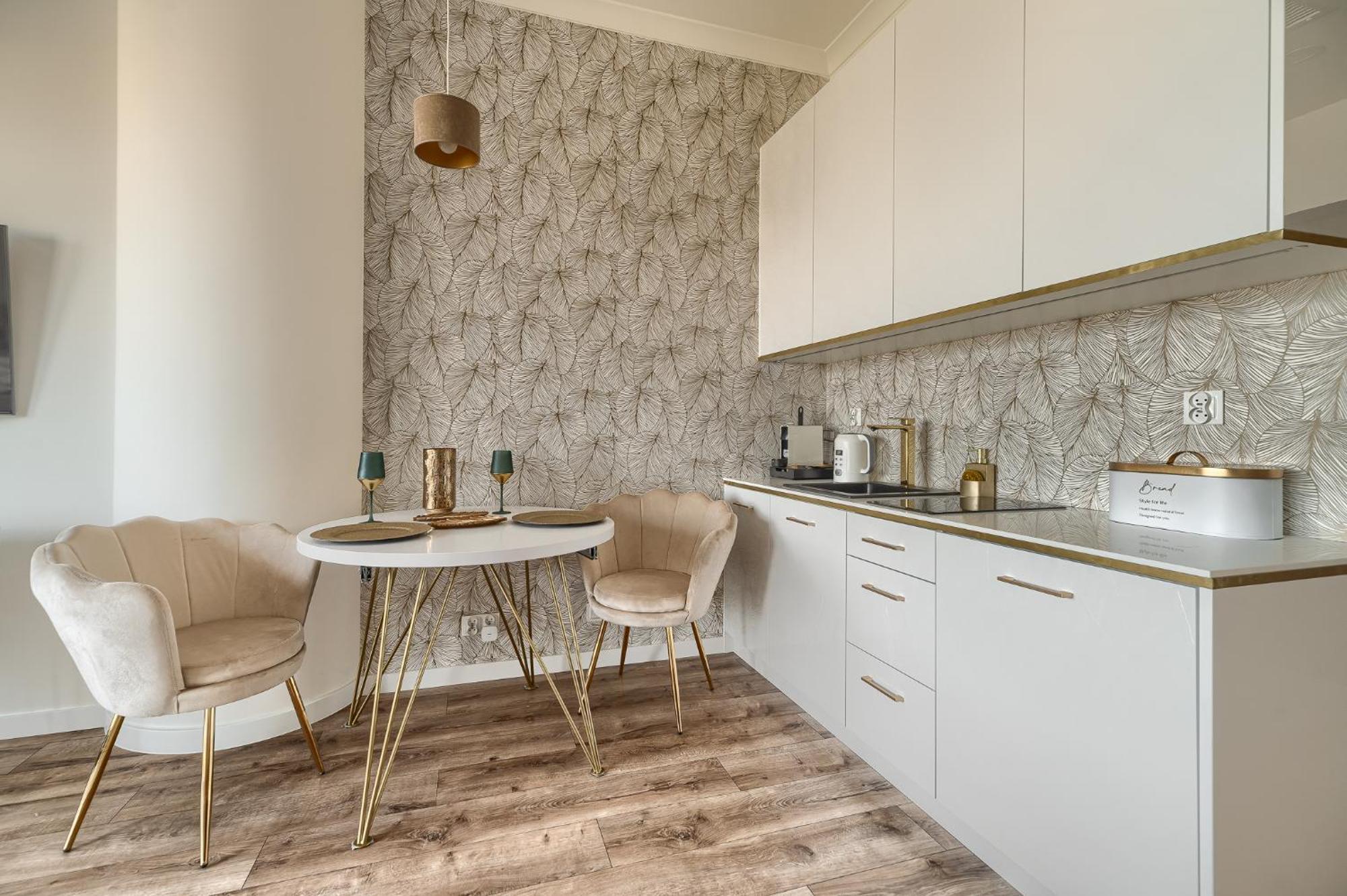 Apartament Hanza Tower 1412 Szczecin Extérieur photo